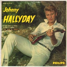 Johnny hallyday douce - johnny, "douce