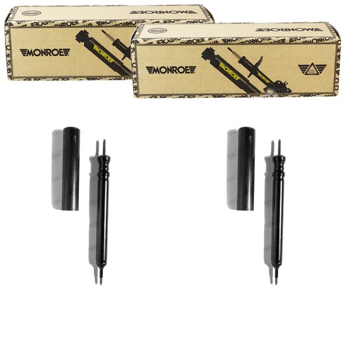 Monroe amortisseurs remplis - 2x,