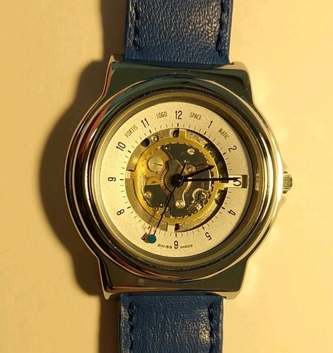 Montre quartz swiss fortis - montre,