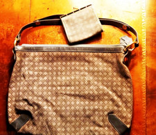 TTB Sac besace - daim marron -