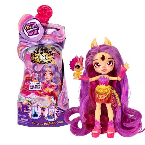 Magic mixies pixlings deluxe - pixlings,