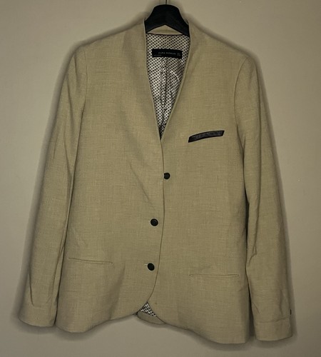 Zara woman veste - blazer, beige