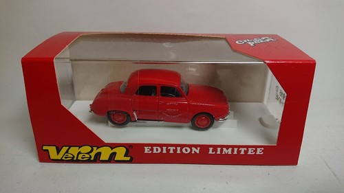 Verem renault dauphine - verem,