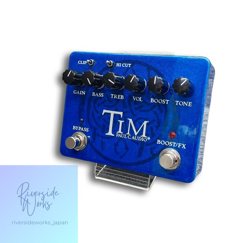 Paul cochrane tim overdrive - cochrane, v3