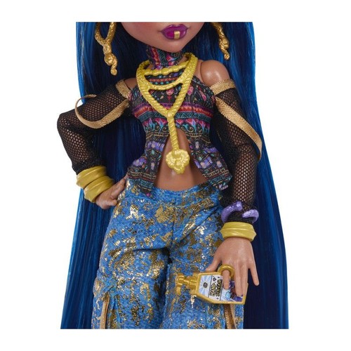 Cléo monster high - -,