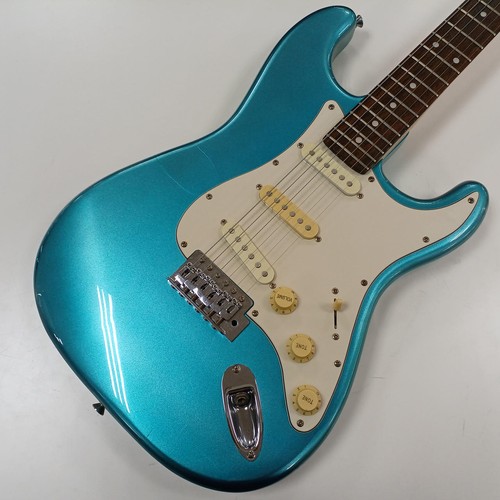 Guitare électrique bacchus - guitare,