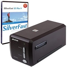 Scanner Plustek OpticFilm 8300i SE SilverFast SE Plus 9 + QuickScan Plus