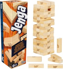 Jenga 2025 Jeu Hasbro Officiel