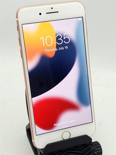 Iphone plus a1661 rose gold - iphone,
