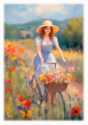 Tableau original portrait - tableau,