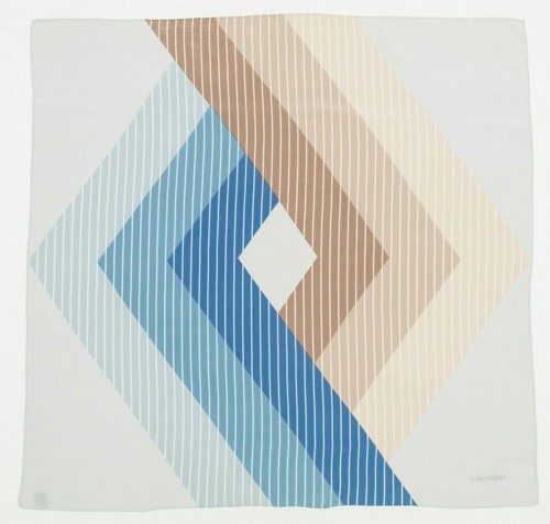 Authentique foulard - foulard, "