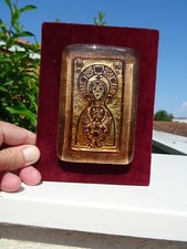 Icône Plaque en Verre de