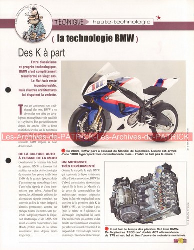 Bmw s1000 superbike la - rr,