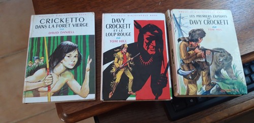Lot livres bibliothèque - lot, 3