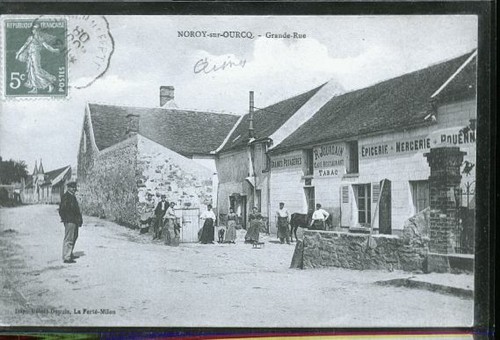 Nauroy marechal ferrant - marechal,