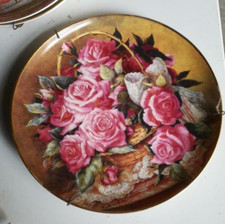 Grace De Monaco Rose Assiette