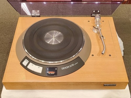 Platine vinyle denon 3000 - denon, dp-3000