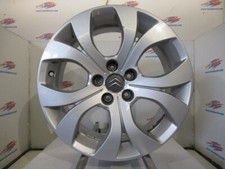 JANTE ALUMINIUM CITROEN C5 II 17 POUCES    2469693