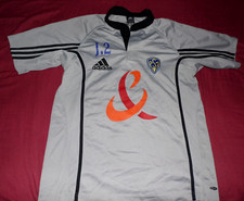 Maillot De Rugby D'Entrainement De L'ASM Porté Saison 2003/2004 Taille XL