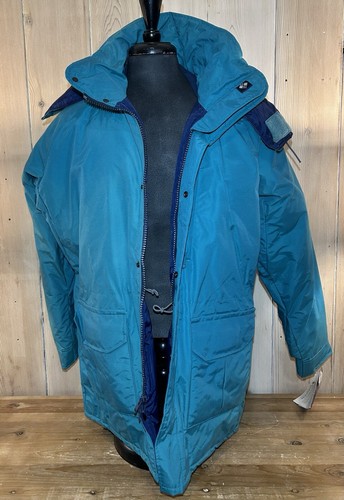 Vintage columbia iliamna parka - vintage,