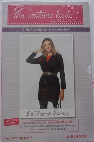 Patron couture facile - couture, facile-