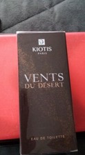 Eau De TOILETTE Homme KIOTIS "