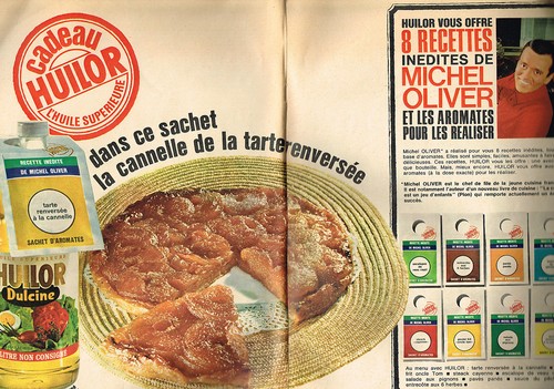 Publicite advertising 1965 - publicite,
