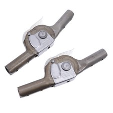  2 pièces pliant canapé