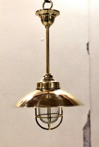 Lampe cargo suspendue - , en