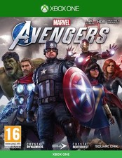 Marvel avengers xbox one - s,