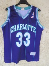 Maillot basket CHARLOTTE