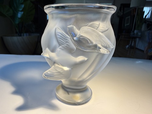 Vintage lalique crystal - vintage,