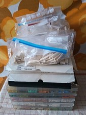 Lego Modulex Lot Of 8 Boxes +