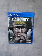 Call of Duty (WW2) WWII (Sony