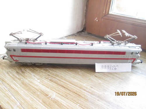 399 locomotive cc 40101 - n°399/26,