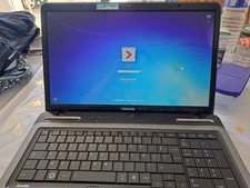 Ordinateur Portable Toshiba