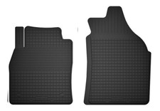 Tapis de sol avant en caoutchouc Noir pour: Ford StreetKa 2003-2006