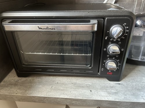 Four moulinex 1380w - four,