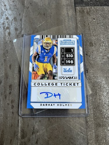 2020 contenders darnay holmes - 2020,