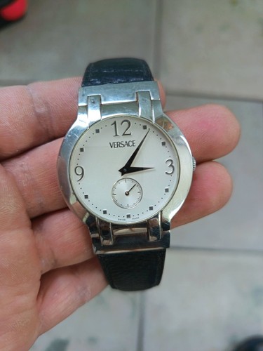 Montre versace quartz - versace,