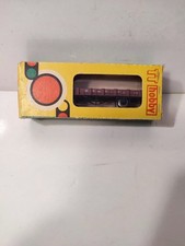 HOBBY TT 4620 BERLINER BAHNEN WAGON PLAT A RANCHER  BOITE TRES BEL ETAT