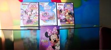 la maison de mickey minnie coffret 3 Dvd 19 - 25 - 27
