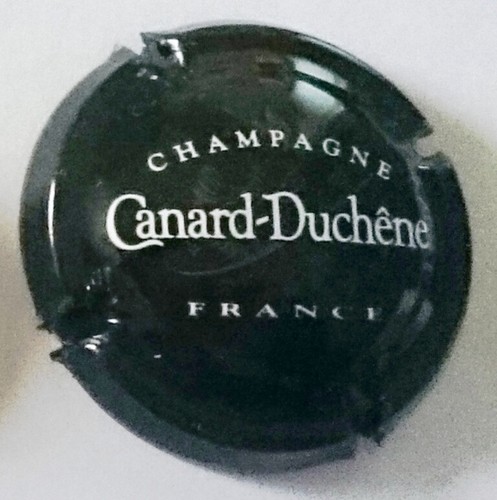 Capsule champagne canard - capsule,