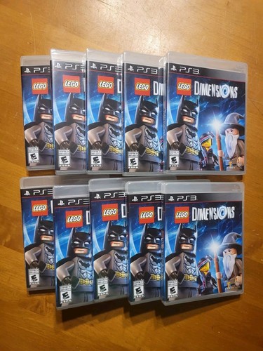 Lot ps3 playstation 3 - lot, of
