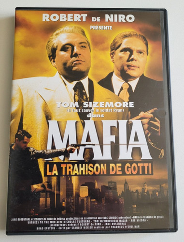 Dvd mafia trahison - -,