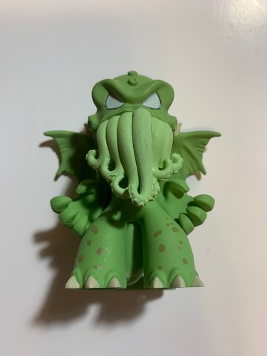 Cthulu mini mystery figure - mystery,