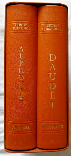 Coffret alphonse daudet contes - daudet,