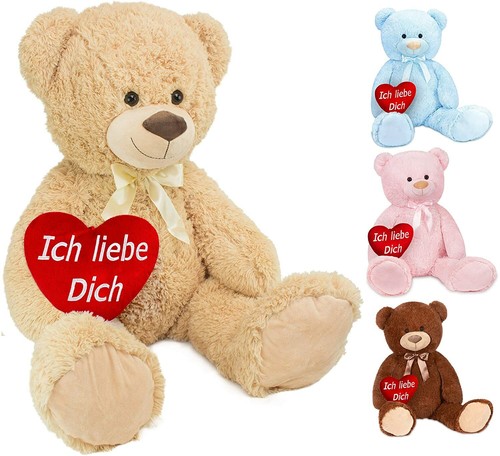 Brubaker ours peluche xxl - brubaker, en