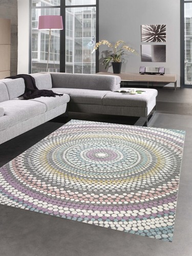 Tapis salon moderne - tapis,