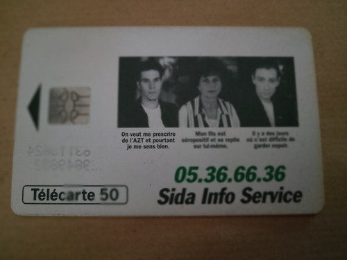 Telecarte france unites - france, 50